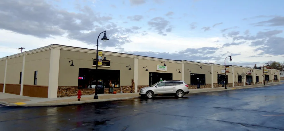 Kenmare Shopping Center by Southern Panels Buildings - Photo 3