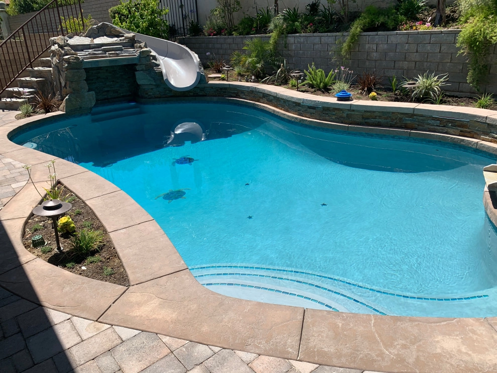 Burgess Residence - Stevenson Ranch by Allstate Landscape & Southwest Greens - Photo 5