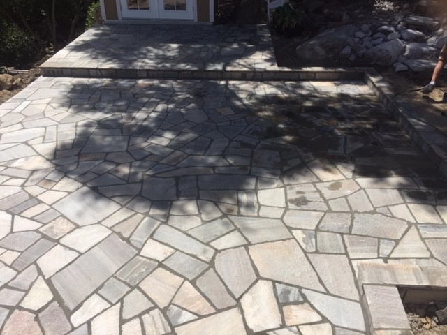 Frank Arnold Concrete Jobs by Allstate Landscape & Southwest Greens - Photo 18