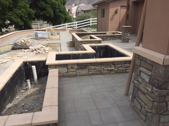 Frank Arnold Concrete Jobs by Allstate Landscape & Southwest Greens - Photo 20