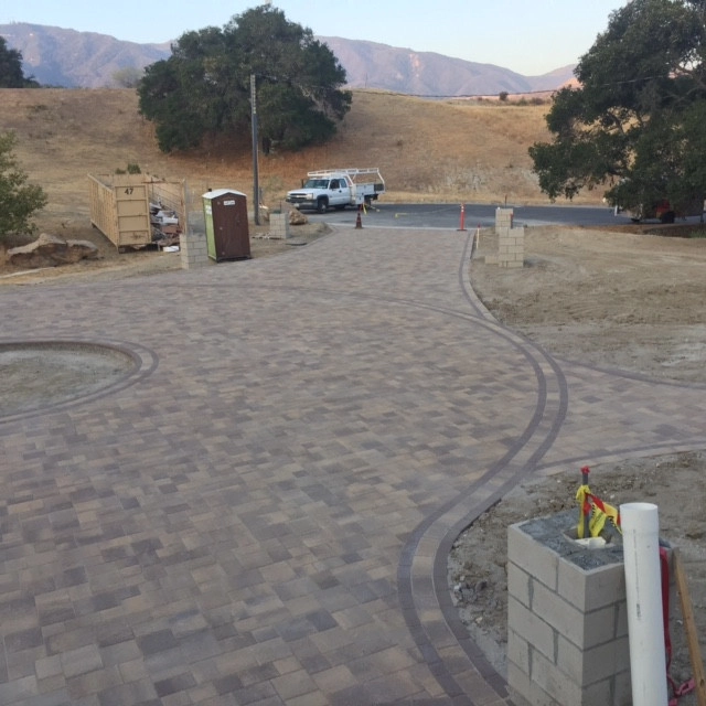 Frank Arnold Concrete Jobs by Allstate Landscape & Southwest Greens - Photo 11