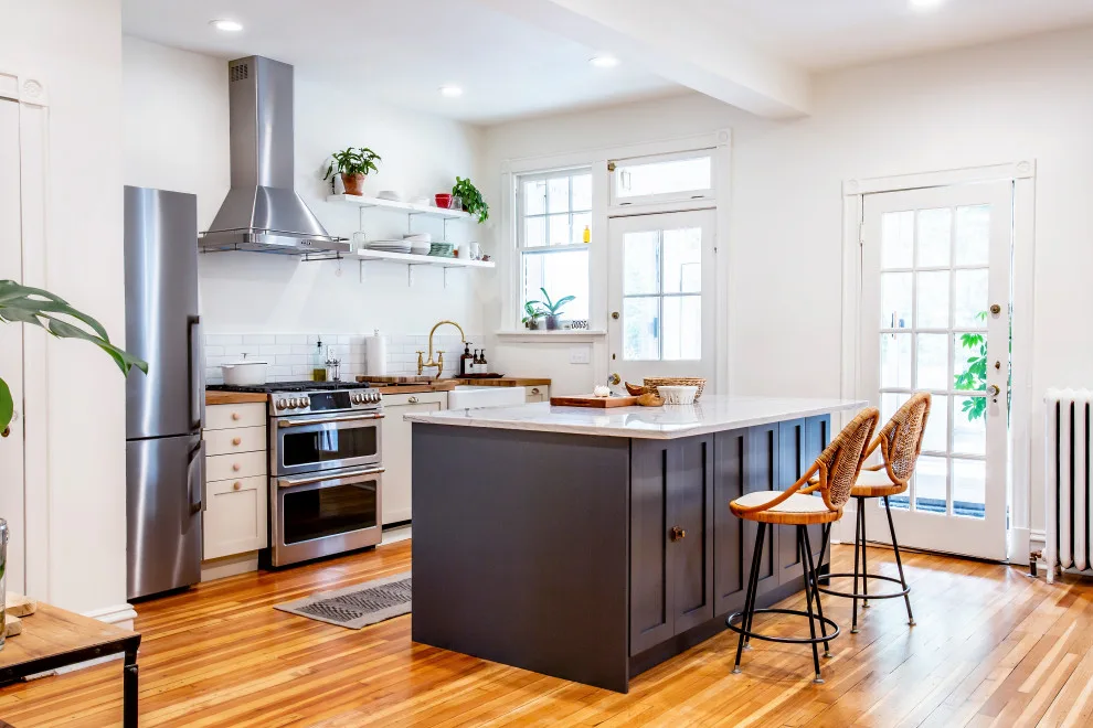 Kensington Renovation by Vmax LLC - Photo 2