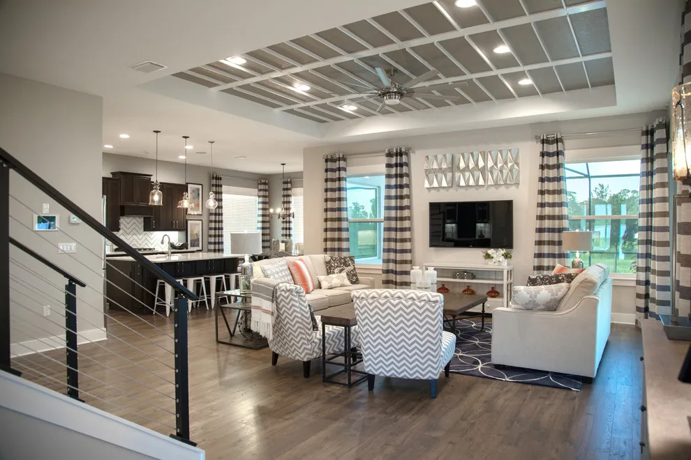 Key Biscayne West Melbourne Showcase Home by LifeStyle Homes, Inc. - Photo 33