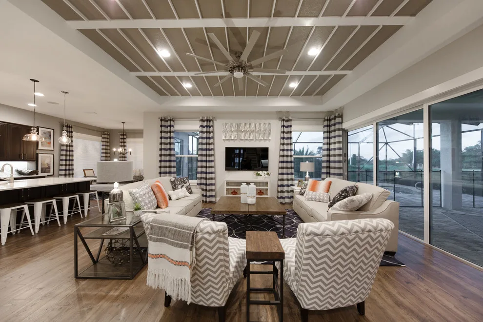 Key Biscayne West Melbourne Showcase Home by LifeStyle Homes, Inc. - Photo 37