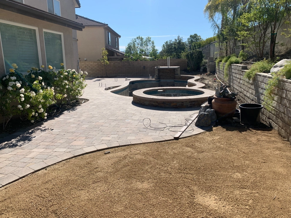Burgess Residence - Stevenson Ranch by Allstate Landscape & Southwest Greens - Photo 2