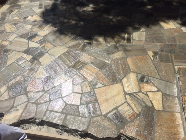 Frank Arnold Concrete Jobs by Allstate Landscape & Southwest Greens - Photo 29
