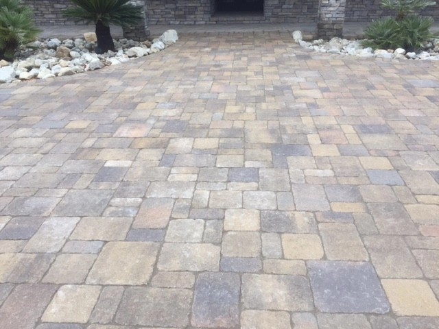Frank Arnold Concrete Jobs by Allstate Landscape & Southwest Greens - Photo 5