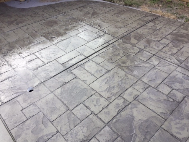 Frank Arnold Concrete Jobs by Allstate Landscape & Southwest Greens - Photo 32