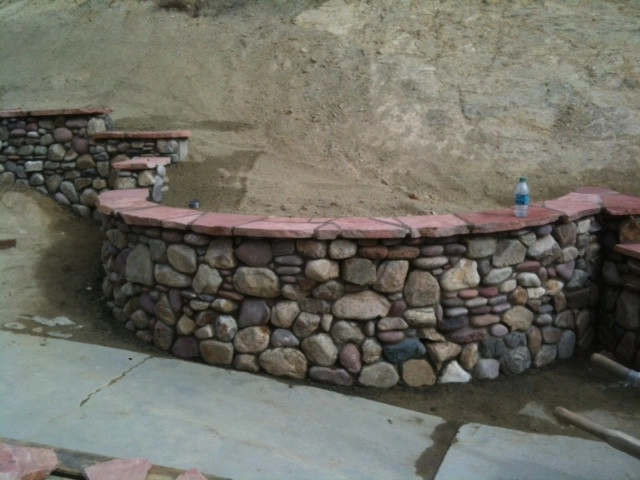 Frank Arnold Concrete Jobs by Allstate Landscape & Southwest Greens - Photo 6