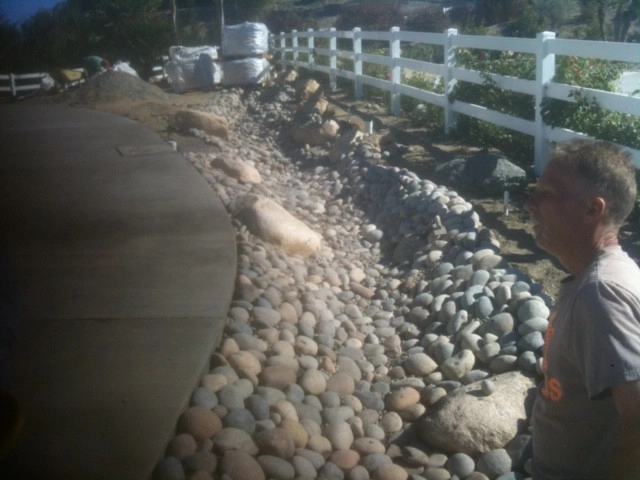 Frank Arnold Concrete Jobs by Allstate Landscape & Southwest Greens - Photo 25