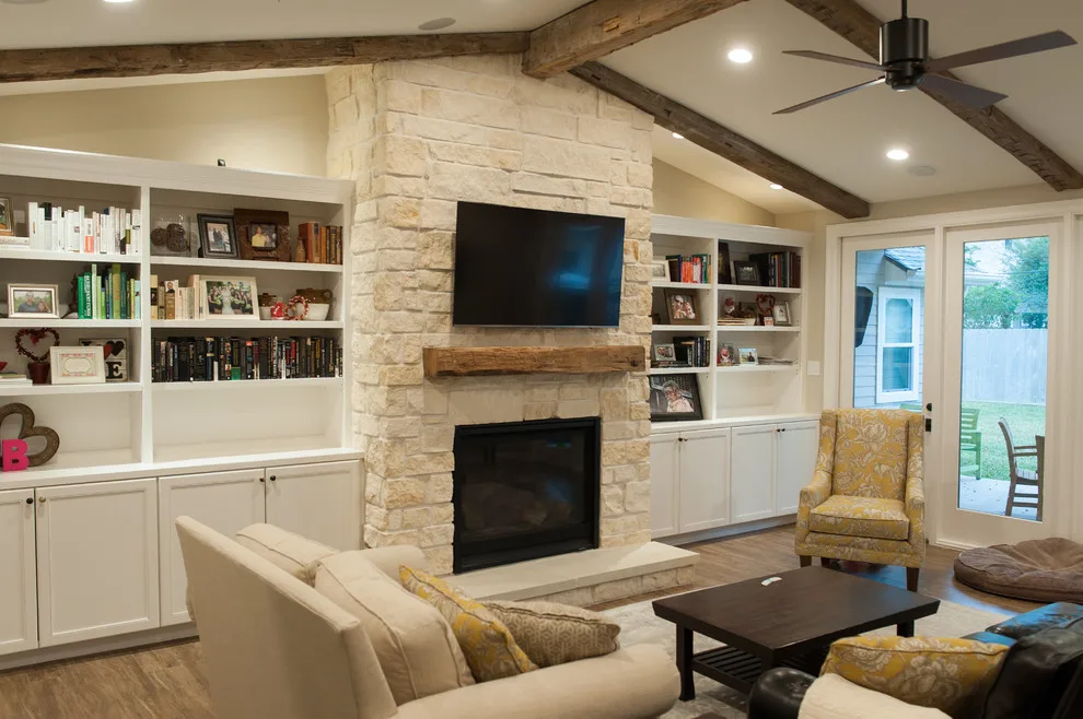 Kickerillo Boulevard by Crafted Custom Homes + Renovations - Photo 41