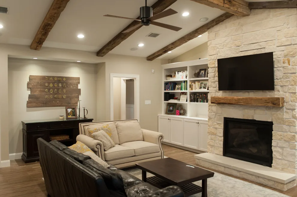 Kickerillo Boulevard by Crafted Custom Homes + Renovations - Photo 45