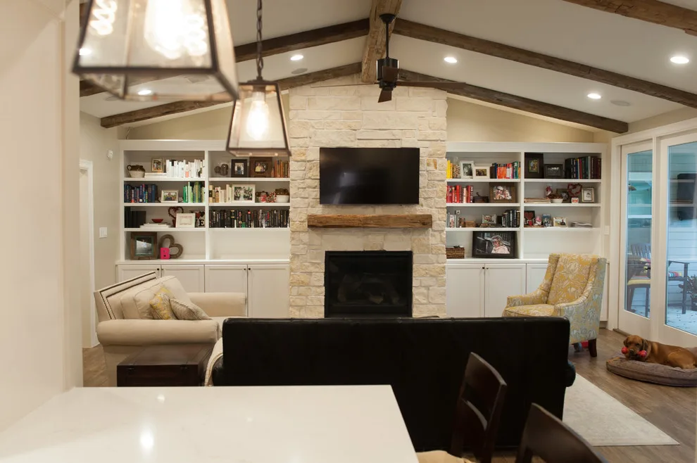 Kickerillo Boulevard by Crafted Custom Homes + Renovations - Photo 14