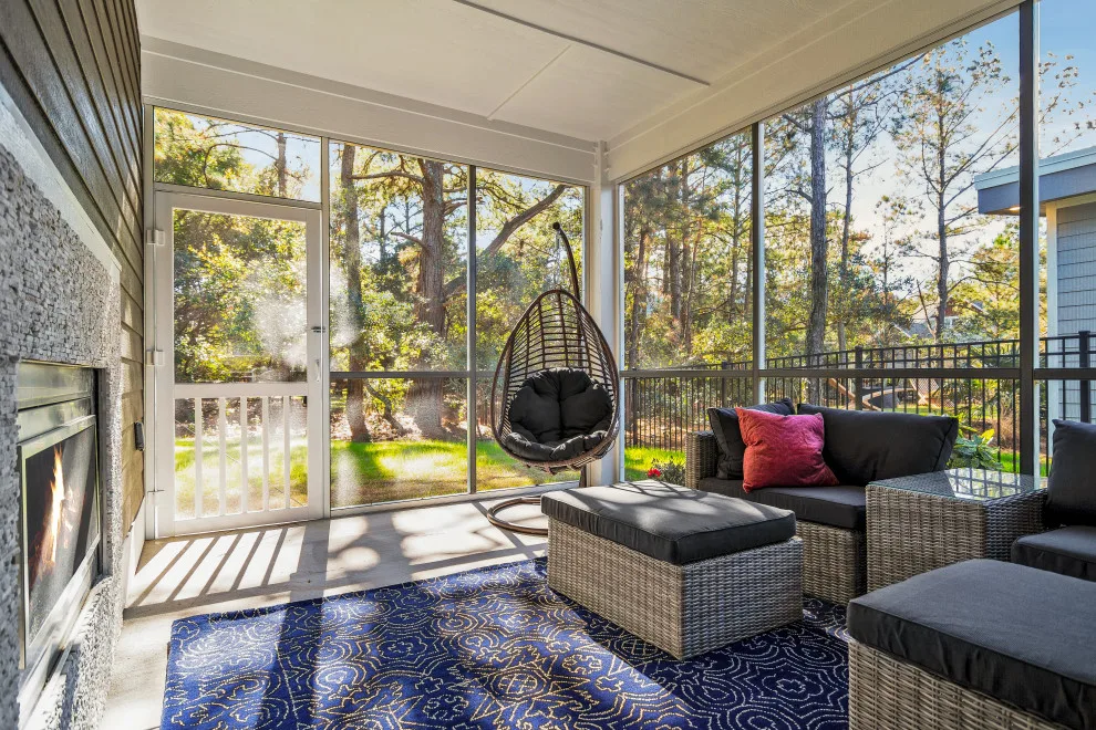 Water Oak at Kill Devil Hills, Outer Banks - Carrington Model by SAGA Realty & Construction - Photo 37