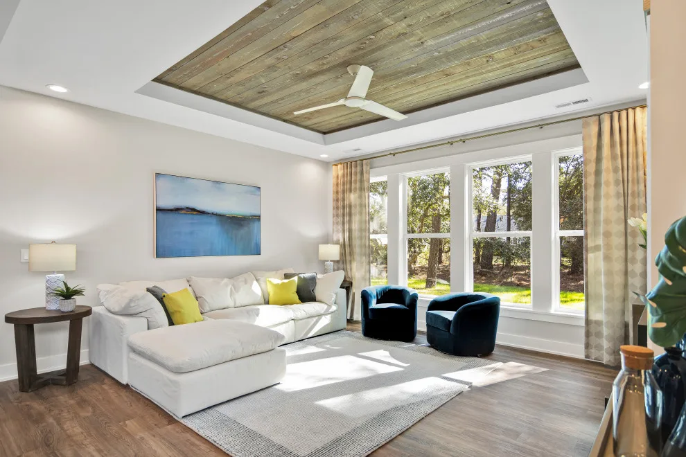Water Oak at Kill Devil Hills, Outer Banks - Carrington Model by SAGA Realty & Construction - Photo 6