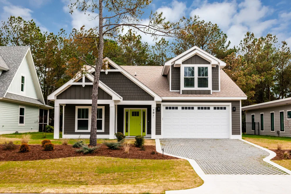 Water Oak at Kill Devil Hills, Outer Banks - Carrington Model by SAGA Realty & Construction - Photo 39
