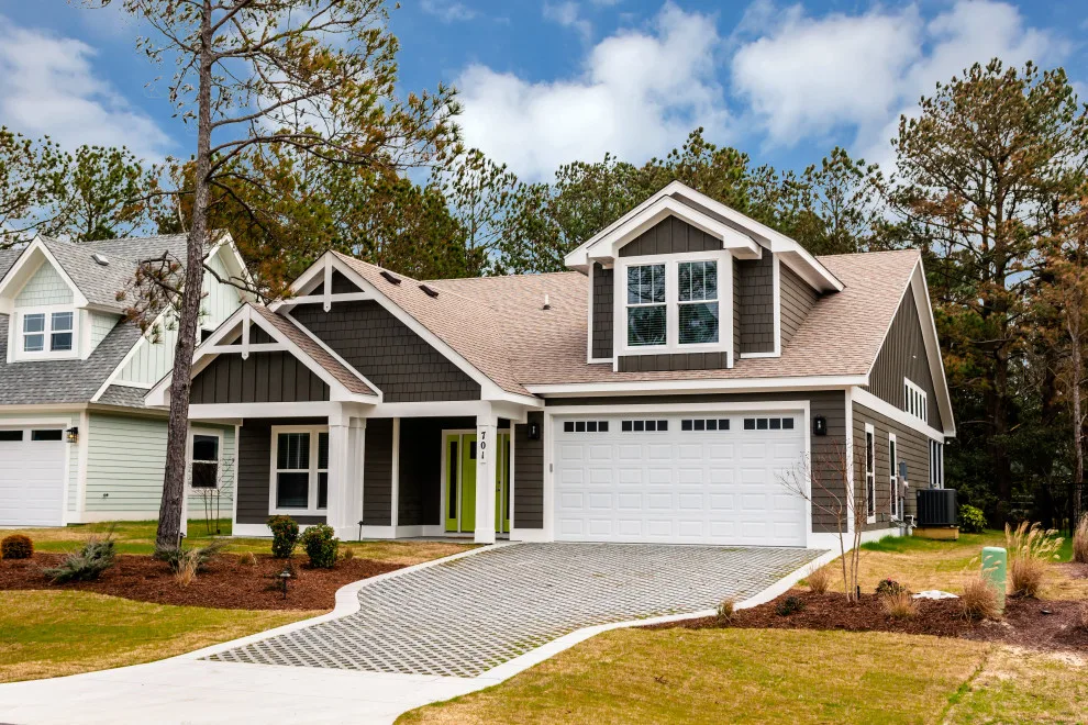 Water Oak at Kill Devil Hills, Outer Banks - Carrington Model by SAGA Realty & Construction - Photo 13