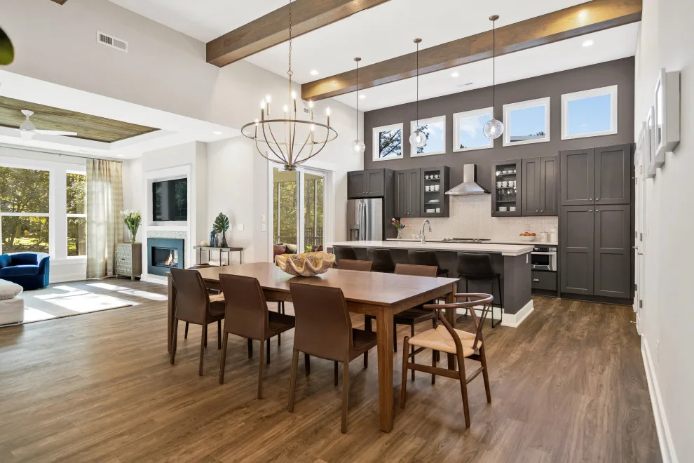 Water Oak at Kill Devil Hills, Outer Banks - Carrington Model by SAGA Realty & Construction - Photo 8