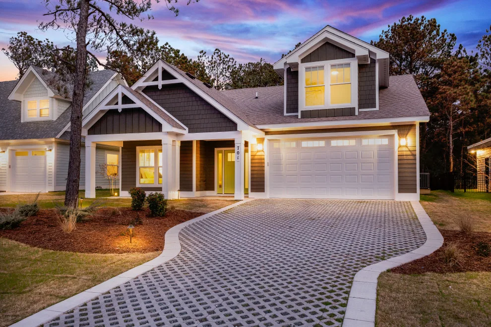 Water Oak at Kill Devil Hills, Outer Banks - Carrington Model by SAGA Realty & Construction - Photo 4
