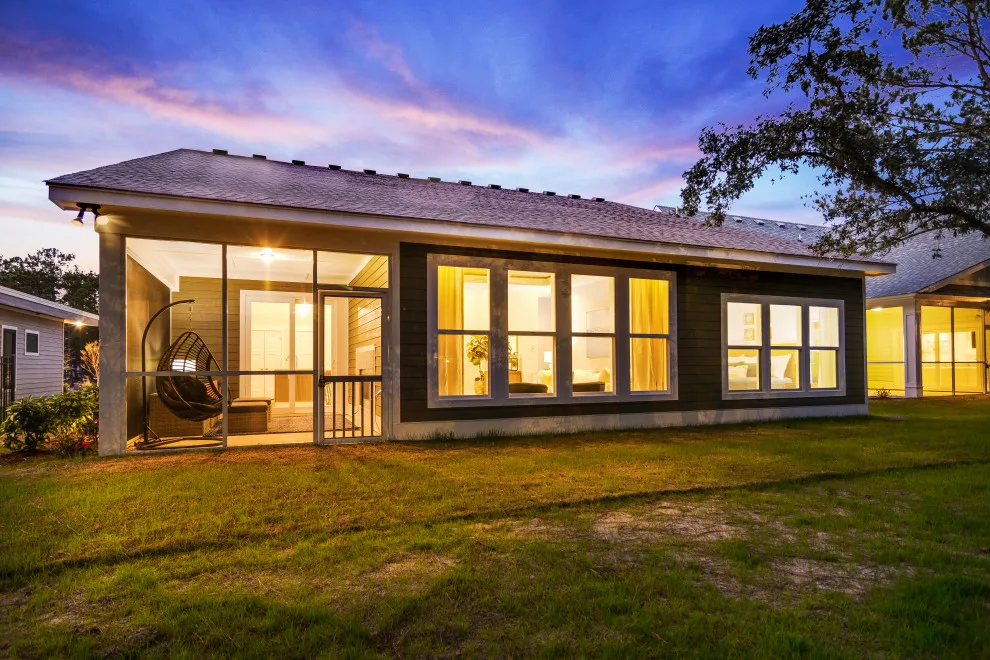 Water Oak at Kill Devil Hills, Outer Banks - Carrington Model by SAGA Realty & Construction - Photo 5