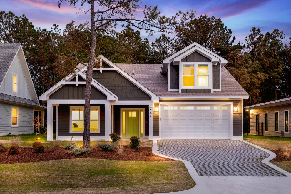 Water Oak at Kill Devil Hills, Outer Banks - Carrington Model by SAGA Realty & Construction - Photo 41