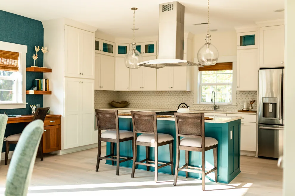 Water Oak Courtyard Model in Kill Devil Hills, Outer Banks by SAGA Realty & Construction - Photo 22