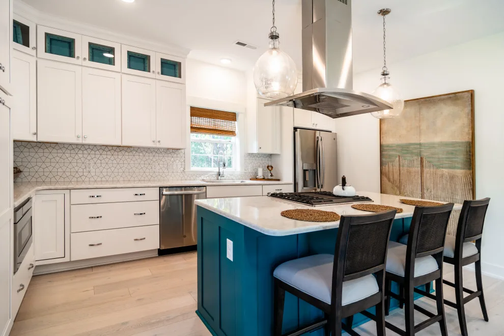 Water Oak Courtyard Model in Kill Devil Hills, Outer Banks by SAGA Realty & Construction - Photo 8