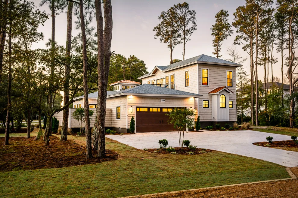 Water Oak Courtyard Model in Kill Devil Hills, Outer Banks by SAGA Realty & Construction - Photo 53