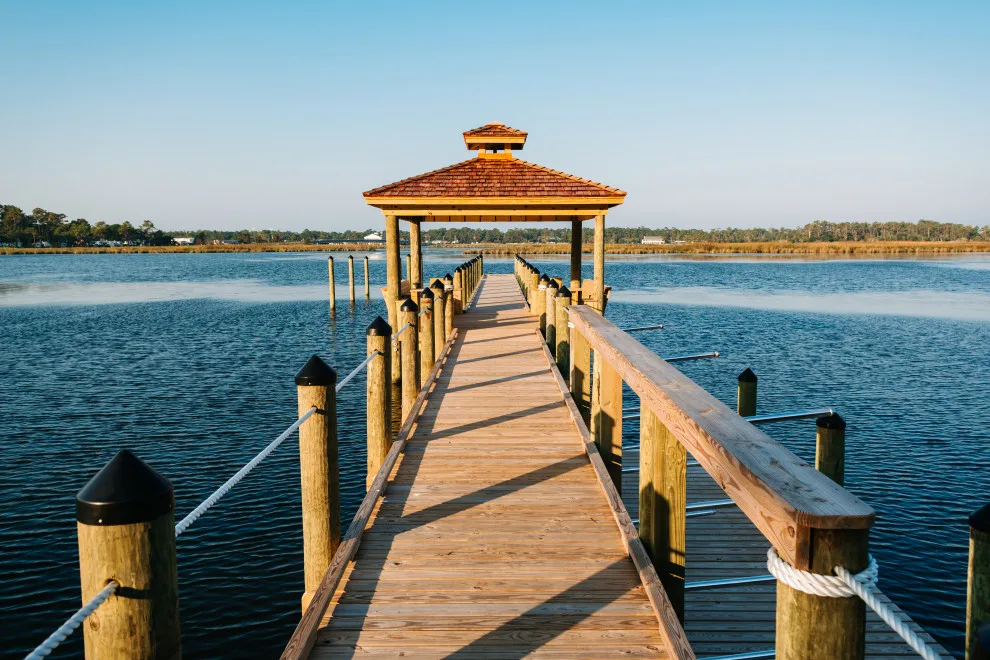 Water Oak Courtyard Model in Kill Devil Hills, Outer Banks by SAGA Realty & Construction - Photo 39