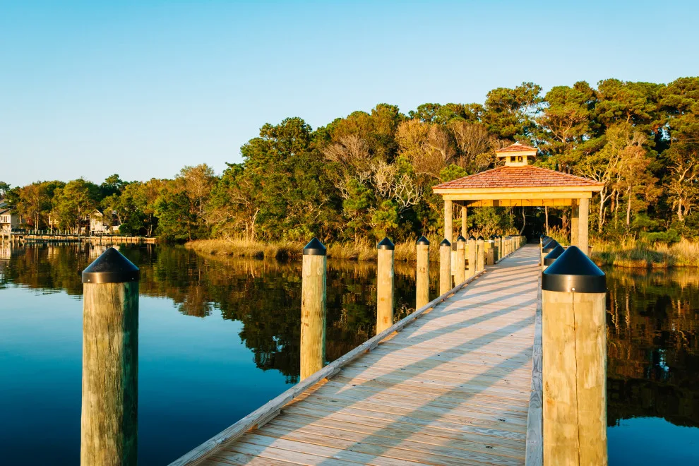 Outer Banks Water Oak at Kill Devil Hills Flat Top by SAGA Realty & Construction - Photo 36