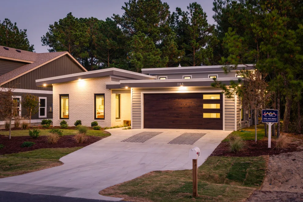Outer Banks Water Oak at Kill Devil Hills Flat Top by SAGA Realty & Construction - Photo 88