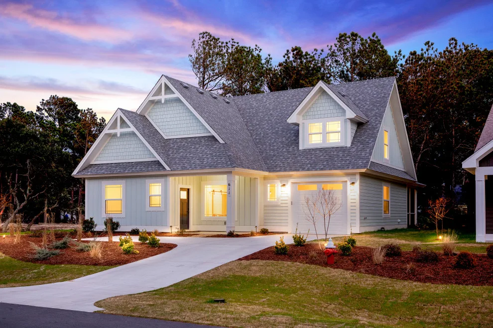 Water Oak Harbinger Model in Kill Devil Hills, Outer Banks, NC by SAGA Realty & Construction - Photo 12