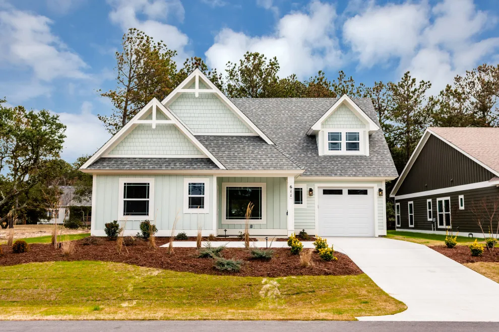 Water Oak Harbinger Model in Kill Devil Hills, Outer Banks, NC by SAGA Realty & Construction - Photo 4