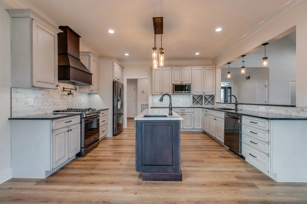 Kinchloe Millworks by Trumark Construction INC - Photo 4