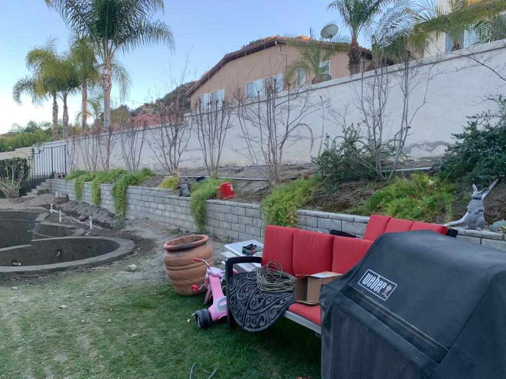 Burgess Residence - Stevenson Ranch by Allstate Landscape & Southwest Greens - Photo 4