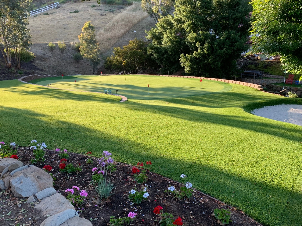 Stopler Residence by Allstate Landscape & Southwest Greens - Photo 6