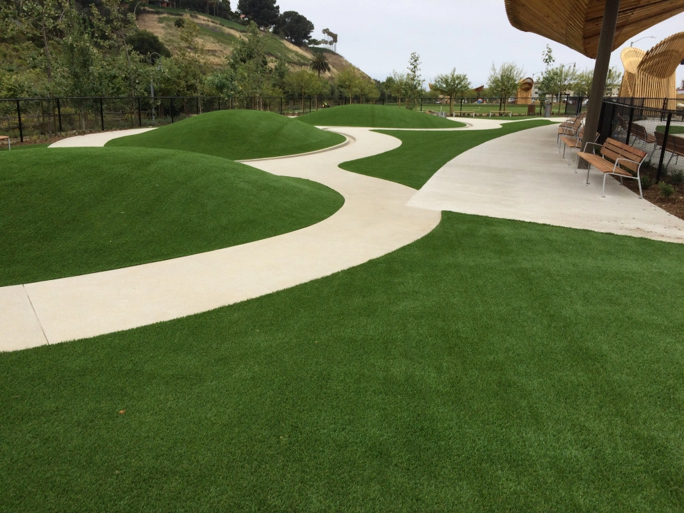 Bluff Creek Dog Park - Playa Vista by Allstate Landscape & Southwest Greens - Photo 8