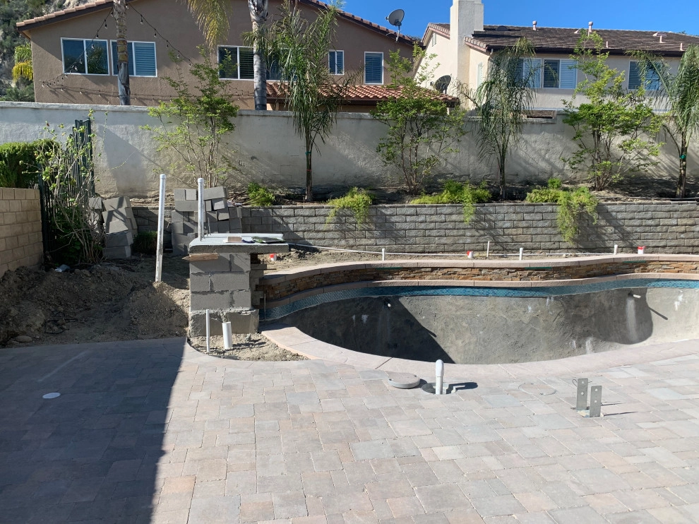 Burgess Residence - Stevenson Ranch by Allstate Landscape & Southwest Greens - Photo 11
