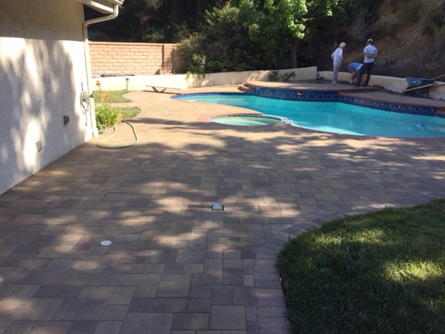 Frank Arnold Concrete Jobs by Allstate Landscape & Southwest Greens - Photo 19