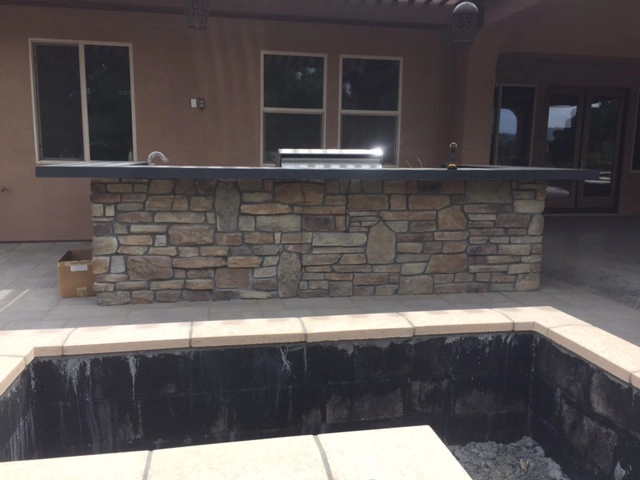 Frank Arnold Concrete Jobs by Allstate Landscape & Southwest Greens - Photo 31