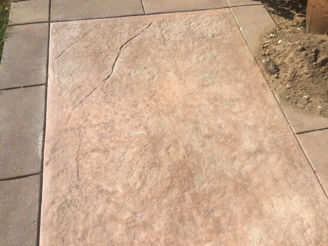Frank Arnold Concrete Jobs by Allstate Landscape & Southwest Greens - Photo 21