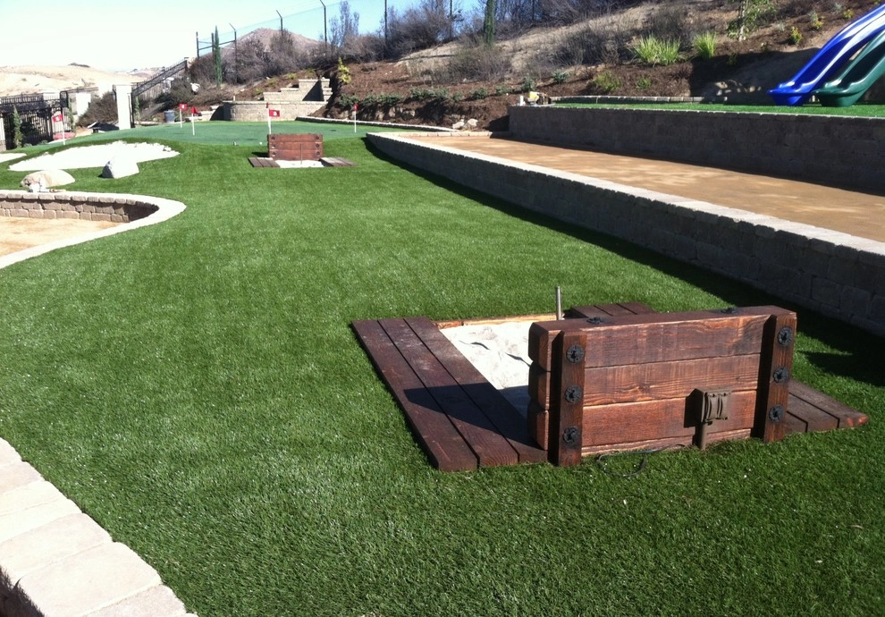 Play Areas by Allstate Landscape & Southwest Greens - Photo 4