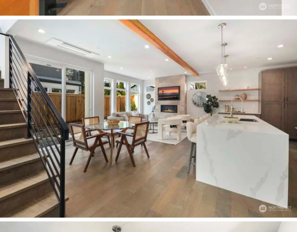 Kirkland Cottage Residence by Seattle Custom Contractors - Photo 2