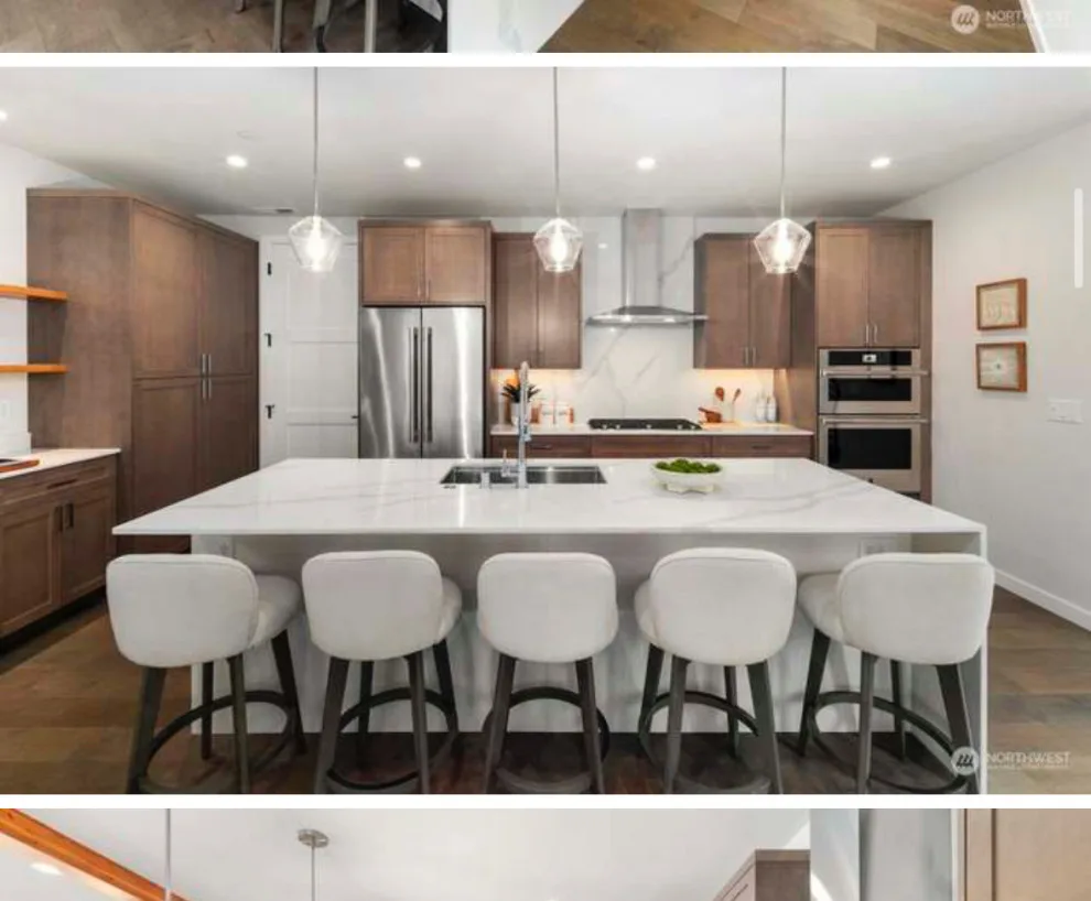 Kirkland Cottage Residence by Seattle Custom Contractors - Photo 5