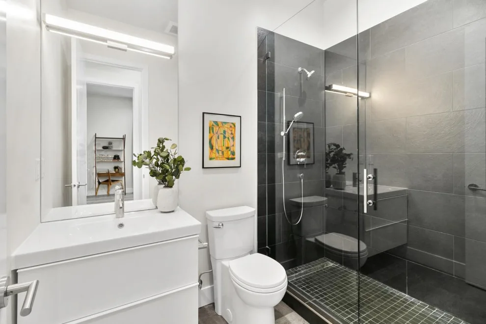 Kirkland Contemporary Renovation by Seattle Custom Contractors - Photo 16
