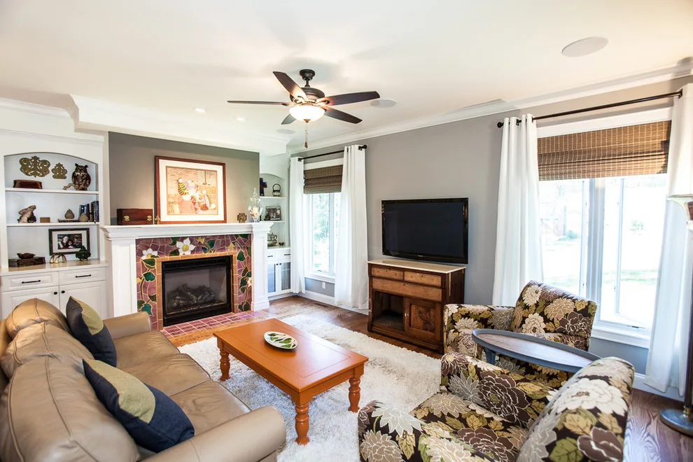 Enchanting Tailored Residence in Kirkwood, MO by Hibbs Luxury Homes - St Louis, MO - Photo 14