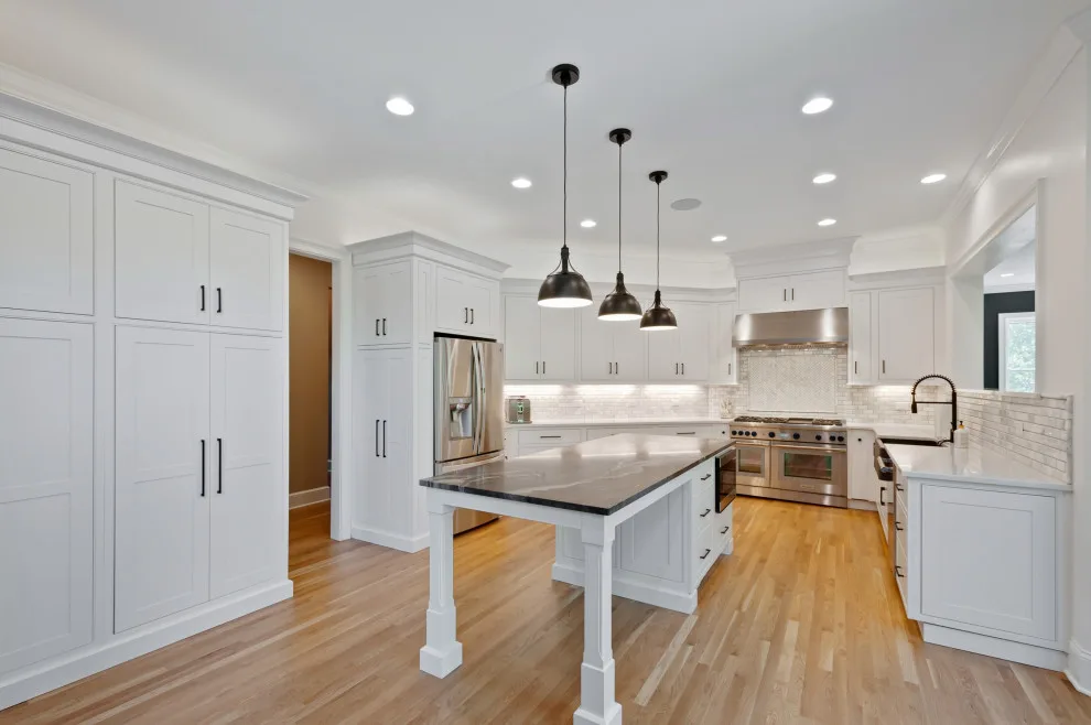 Sunroom and Kitchen Expansion by Superior Custom Homes & Remodeling - Photo 10