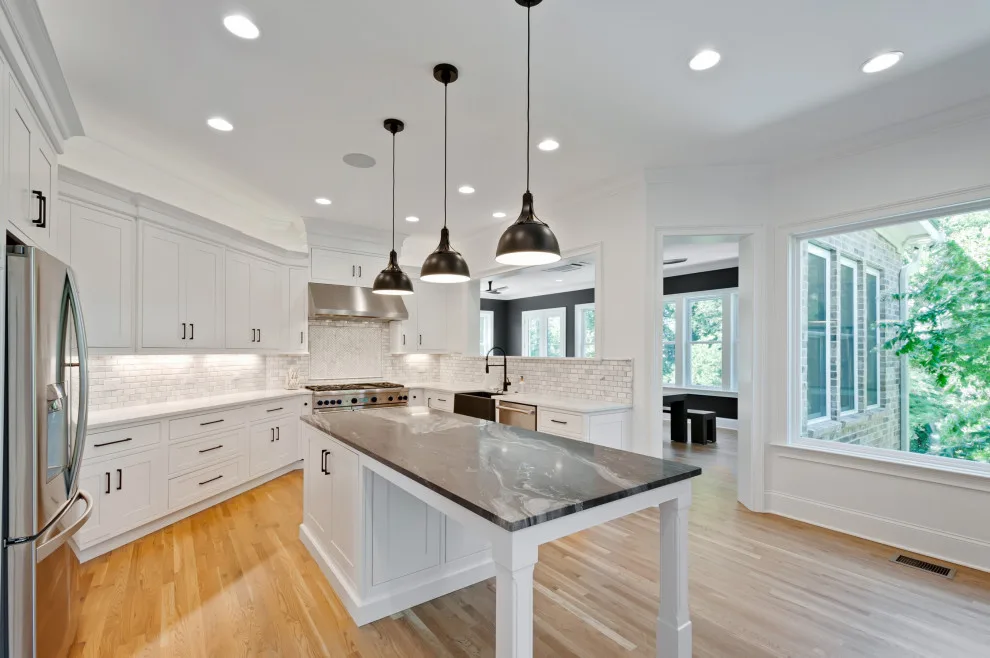 Sunroom and Kitchen Expansion by Superior Custom Homes & Remodeling - Photo 8