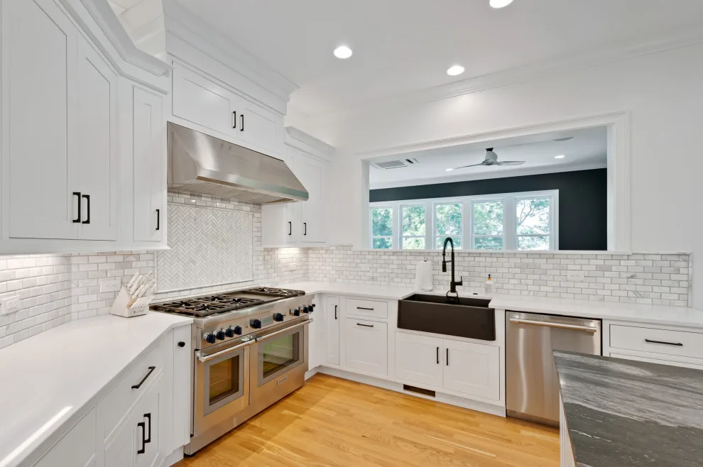 Sunroom and Kitchen Expansion by Superior Custom Homes & Remodeling - Photo 6