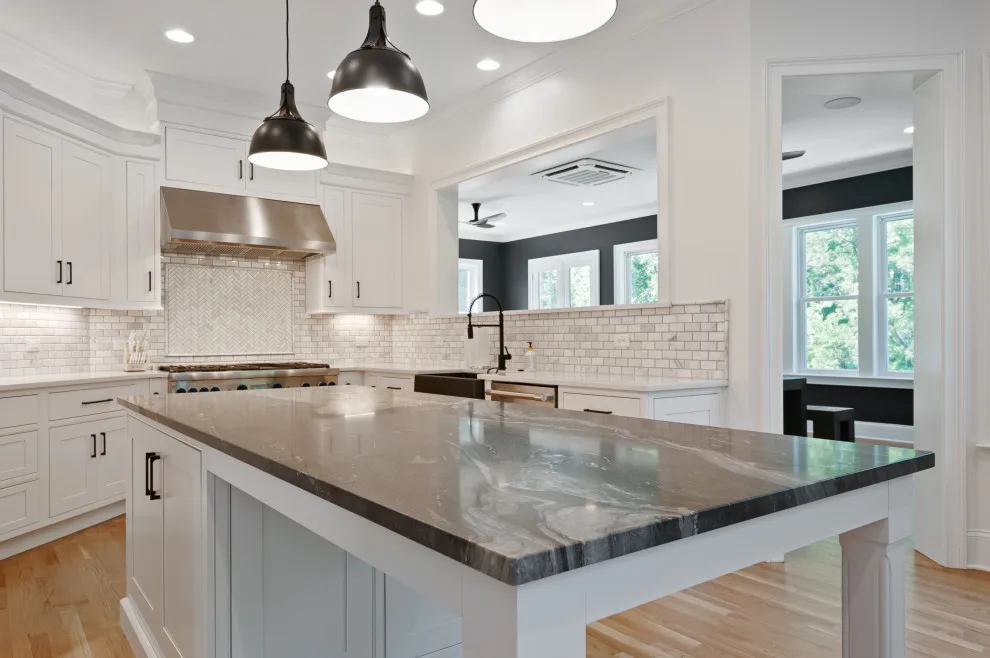 Sunroom and Kitchen Expansion by Superior Custom Homes & Remodeling - Photo 2